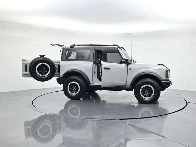 Certified 2023 Ford Bronco Badlands image 51