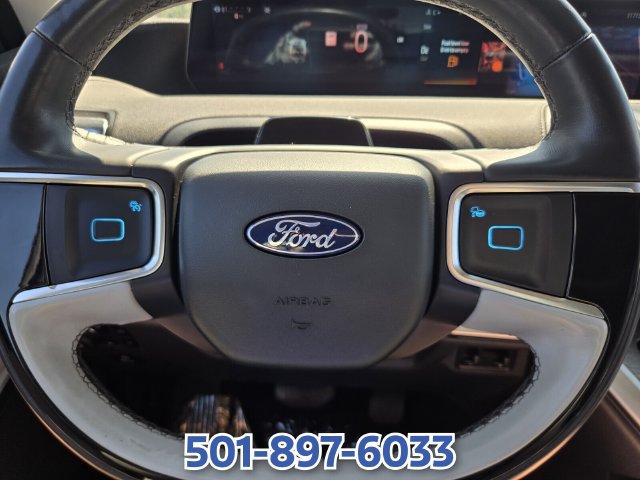 Certified 2025 Ford Expedition Platinum AWD/4WD image 24