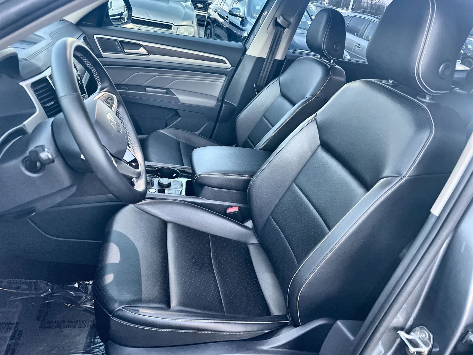 Used 2022 Volkswagen Atlas SE image 13