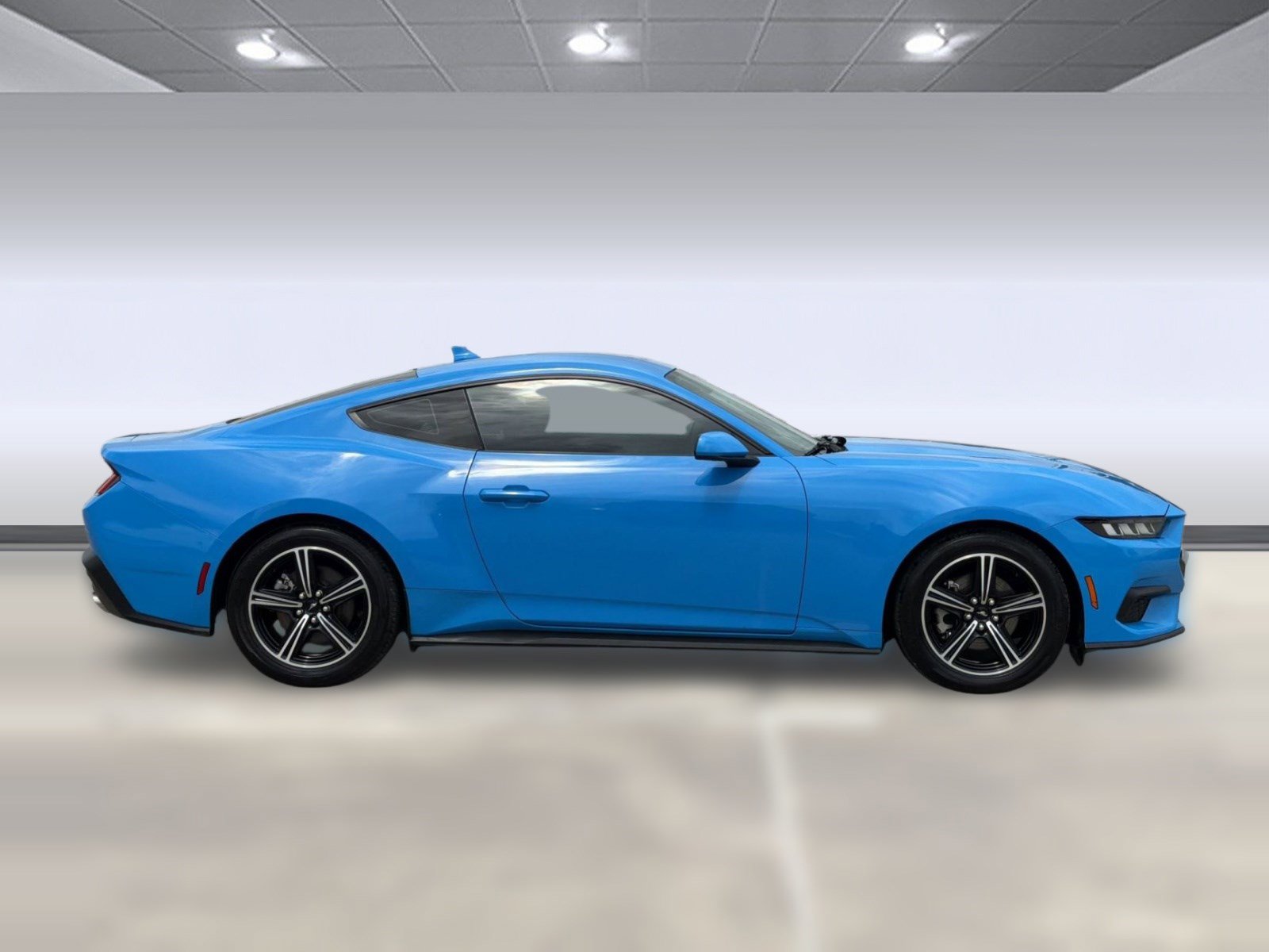 Certified 2024 Ford Mustang Coupe RWD image 8