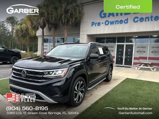 Used 2023 Volkswagen Atlas SEL
