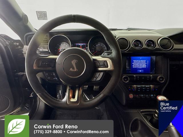 Certified 2020 Ford Mustang Shelby GT350 w/ Technology Package RWD image 27