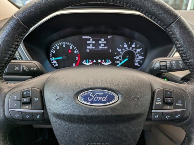 Certified 2020 Ford Escape SEL image 24