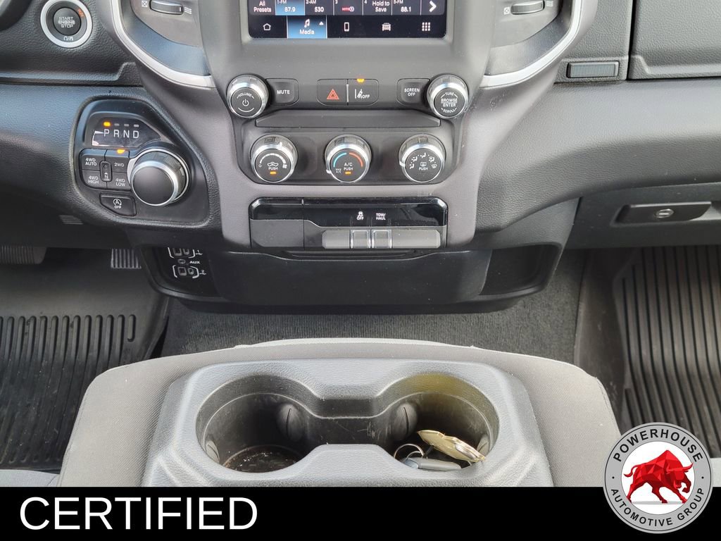 Used 2022 RAM 1500 Big Horn AWD/4WD image 22