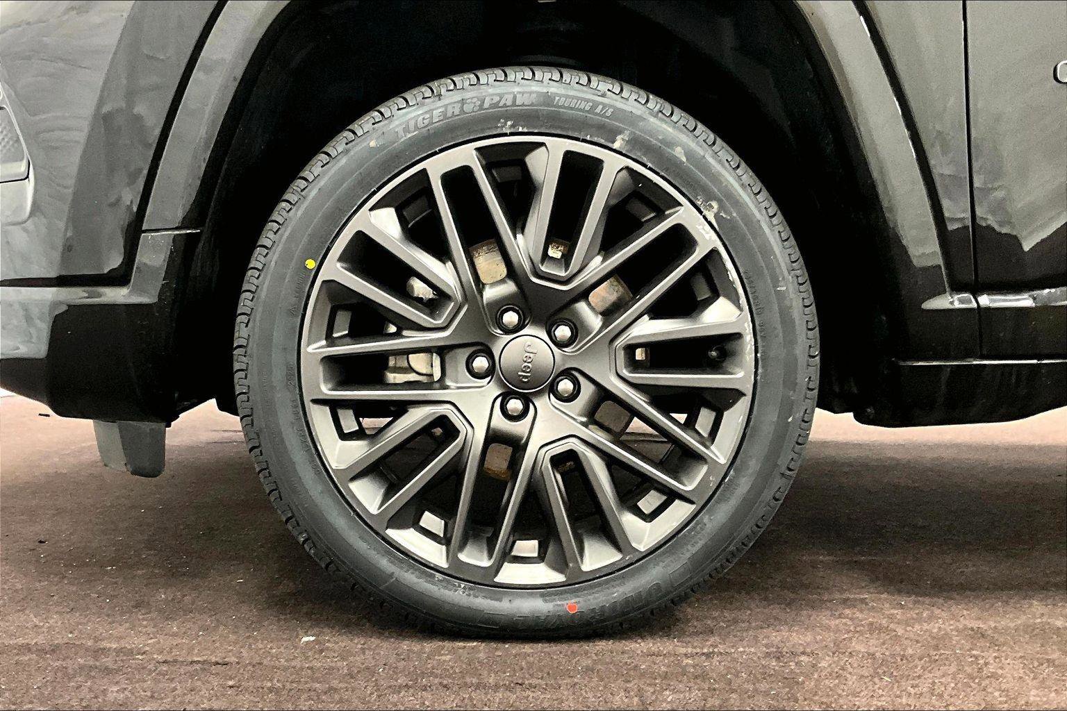 Used 2022 Jeep Compass High Altitude image 8