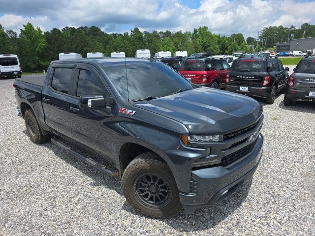 Used 2020 Chevrolet Silverado 1500 RST w/ All-Star Edition AWD/4WD image 2