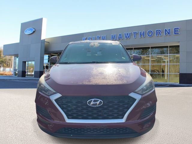 Used 2020 Hyundai Tucson SE FWD image 2