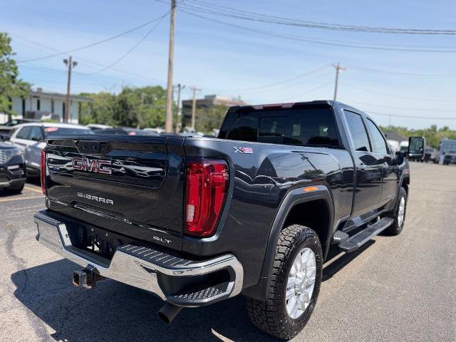 Used 2020 GMC Sierra 2500 SLT w/ SLT Premium Plus Package AWD/4WD image 6