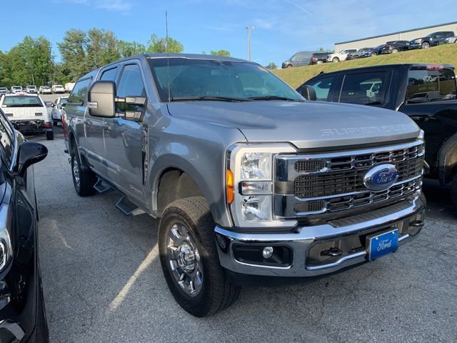 Certified 2023 Ford F250 XLT AWD/4WD image 2