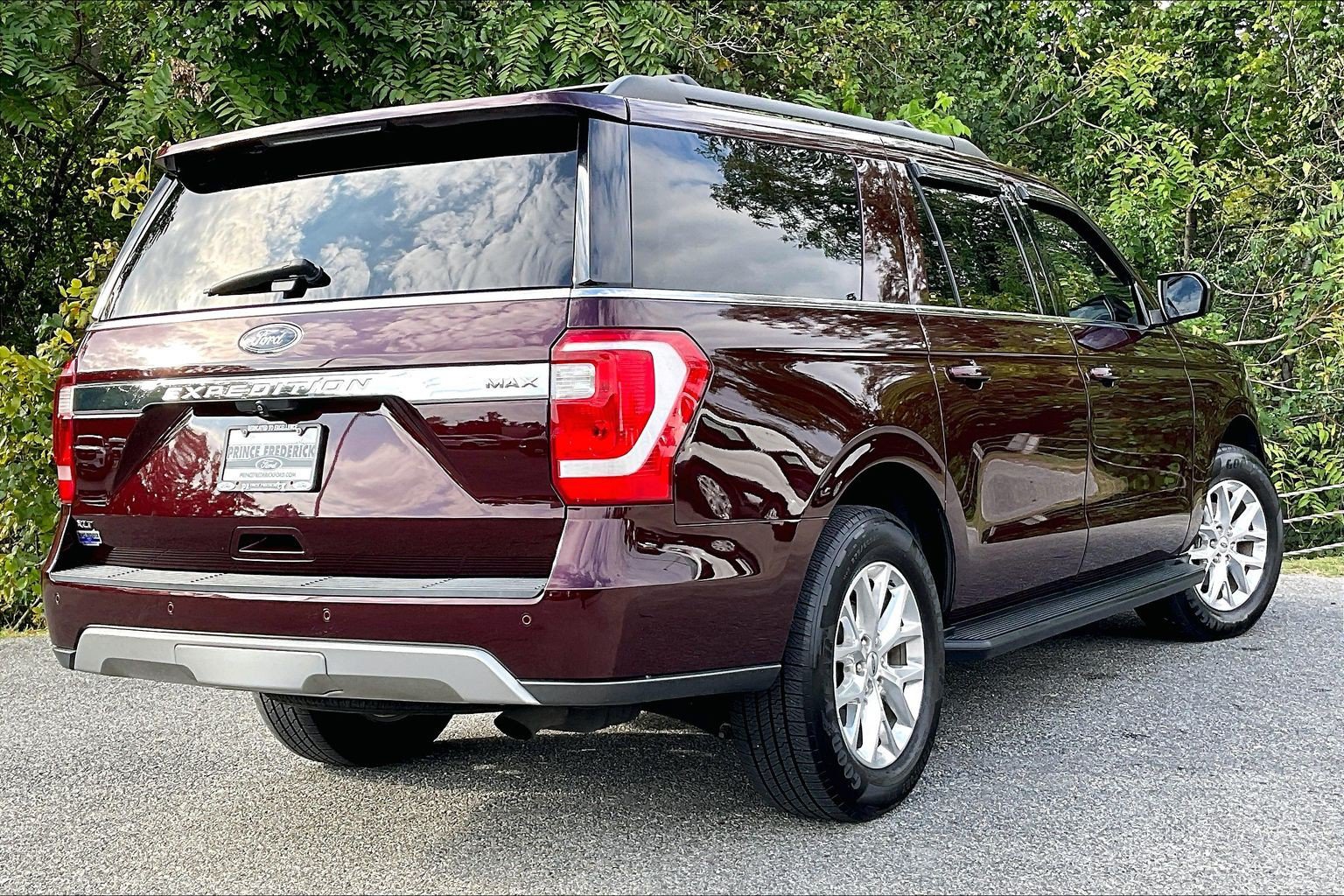 Certified 2021 Ford Expedition Max XLT AWD/4WD image 13