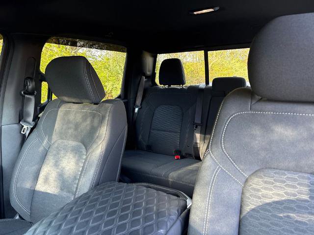 Used 2025 RAM 1500 Big Horn AWD/4WD image 11