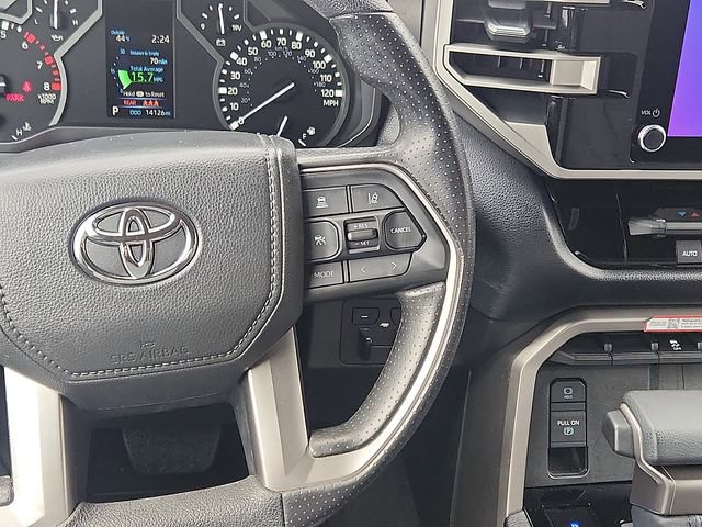 Used 2025 Toyota Tundra SR5 AWD/4WD image 15