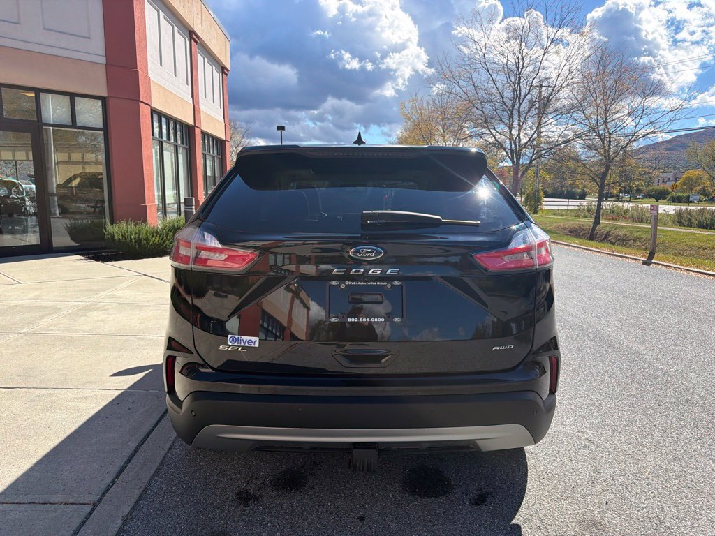 Certified 2023 Ford Edge SEL w/ Convenience Package AWD/4WD image 6