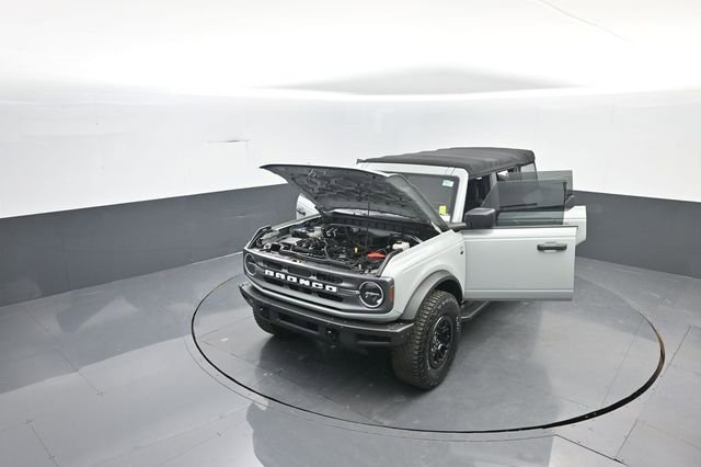Certified 2021 Ford Bronco Big Bend image 40