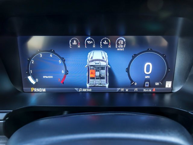 Certified 2026 Ford F150 Lariat AWD/4WD image 16