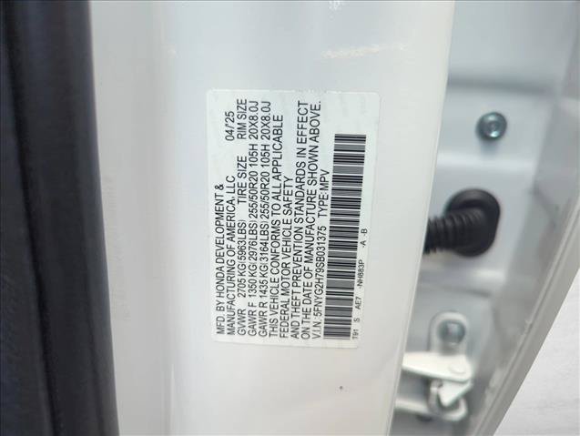 Used 2025 Honda Pilot Touring image 30