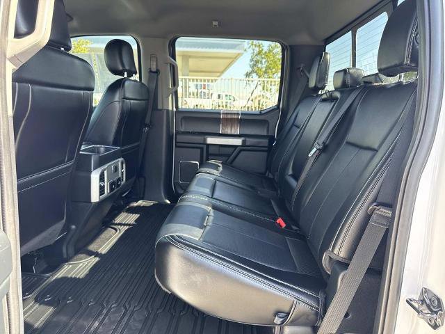 Certified 2019 Ford F150 Lariat image 24