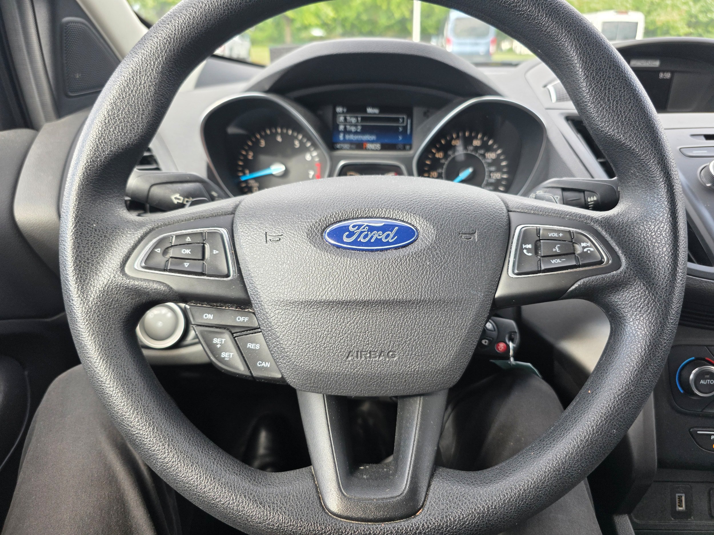 Certified 2017 Ford Escape SE AWD/4WD image 13