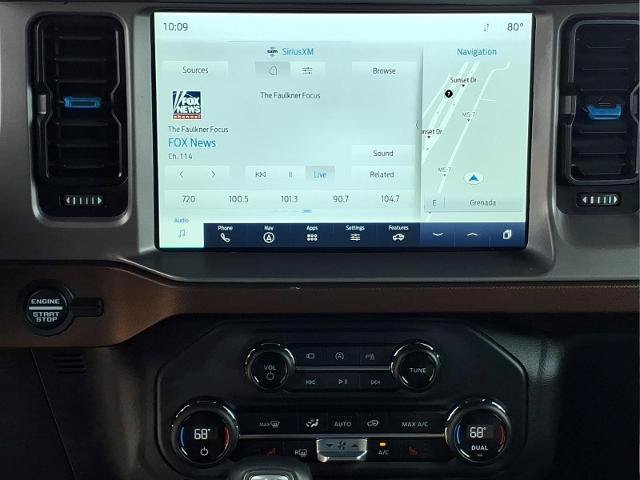 Certified 2023 Ford Bronco Outer Banks AWD/4WD image 6