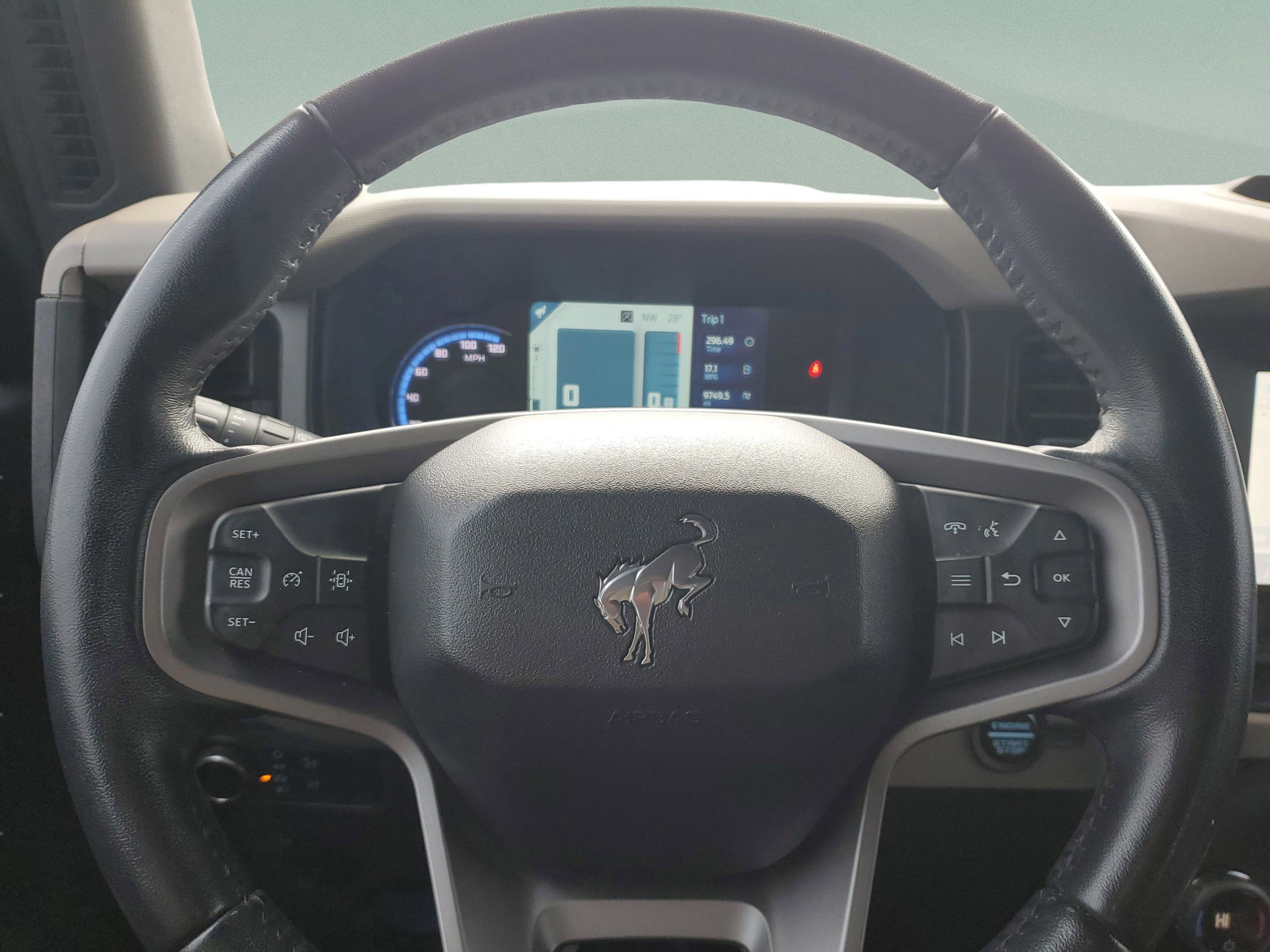 Certified 2023 Ford Bronco Wildtrak image 21