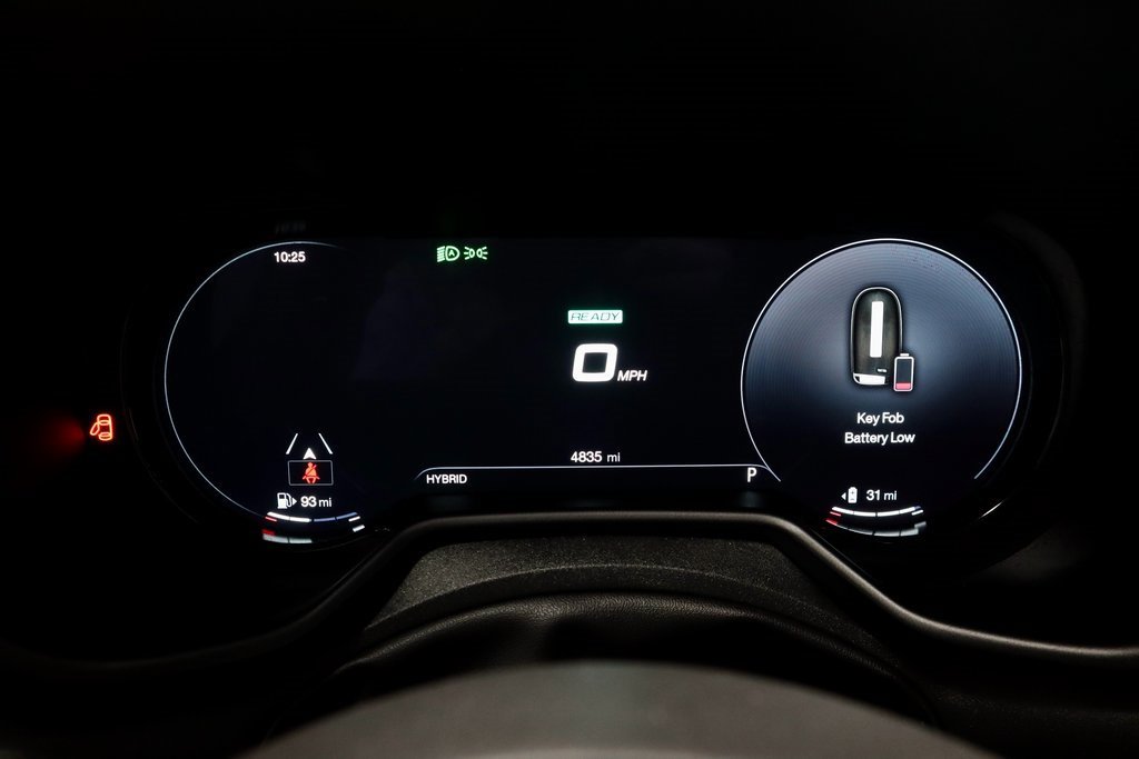 Used 2024 Dodge Hornet R/T w/ Track Pack image 29