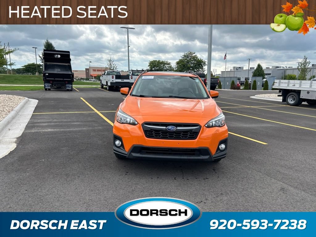 Used 2019 Subaru Crosstrek 2.0i Premium w/ Moonroof Package AWD/4WD image 3