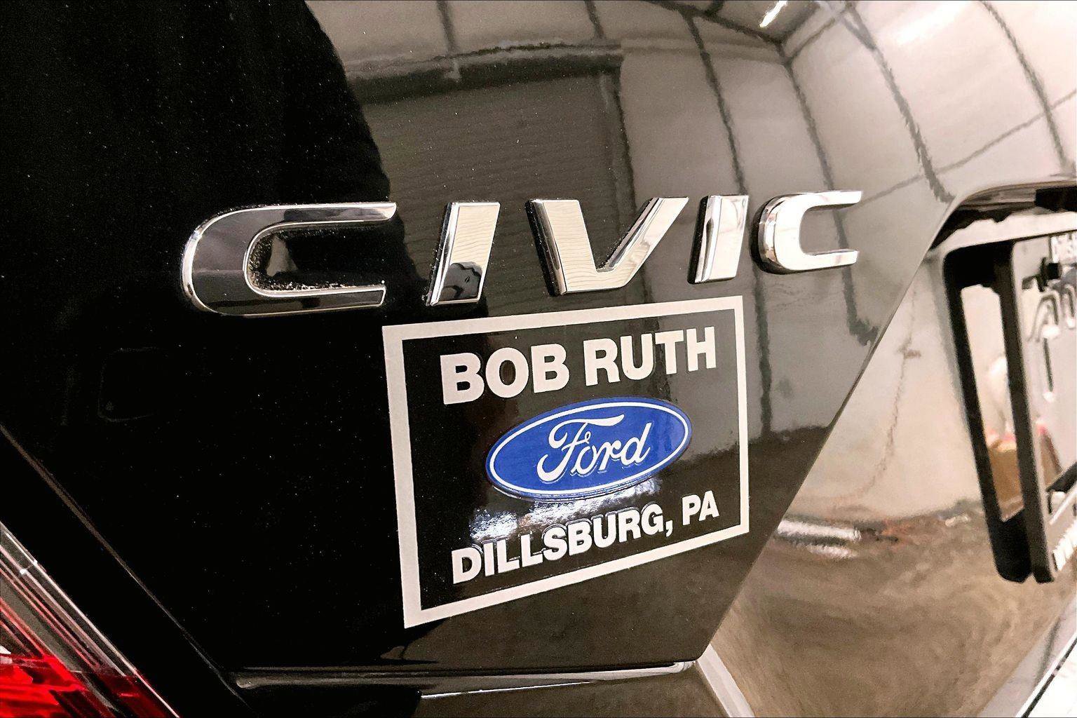 Used 2021 Honda Civic LX image 13