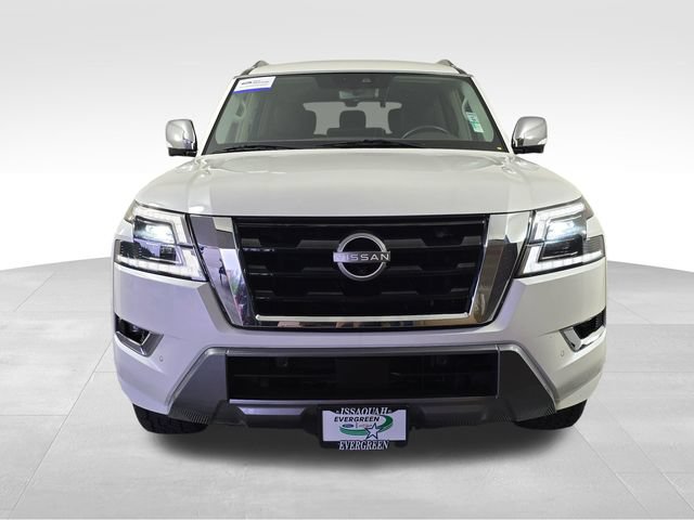 Used 2023 Nissan Armada Platinum AWD/4WD image 2