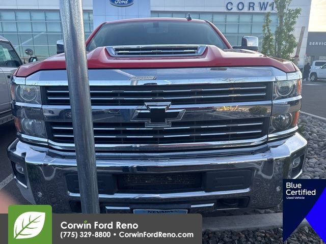 Used 2019 Chevrolet Silverado 2500 LTZ w/ Duramax Plus Package video 2