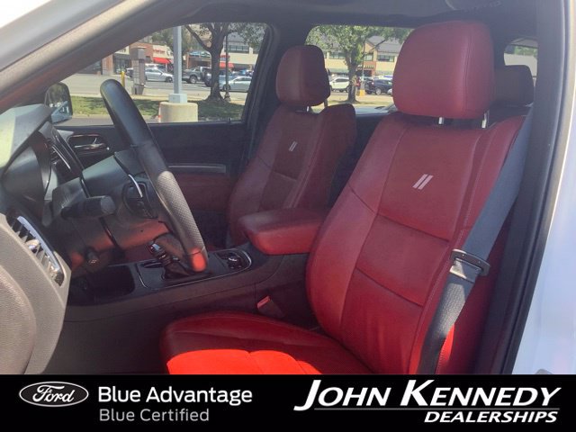 Used 2019 Dodge Durango R/T w/ Technology Group AWD/4WD image 11