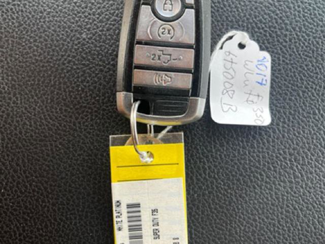 Certified 2017 Ford F350 Lariat w/ Lariat Ultimate Package image 20