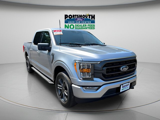 Certified 2023 Ford F150 XLT w/ Equipment Group 302A High AWD/4WD image 33
