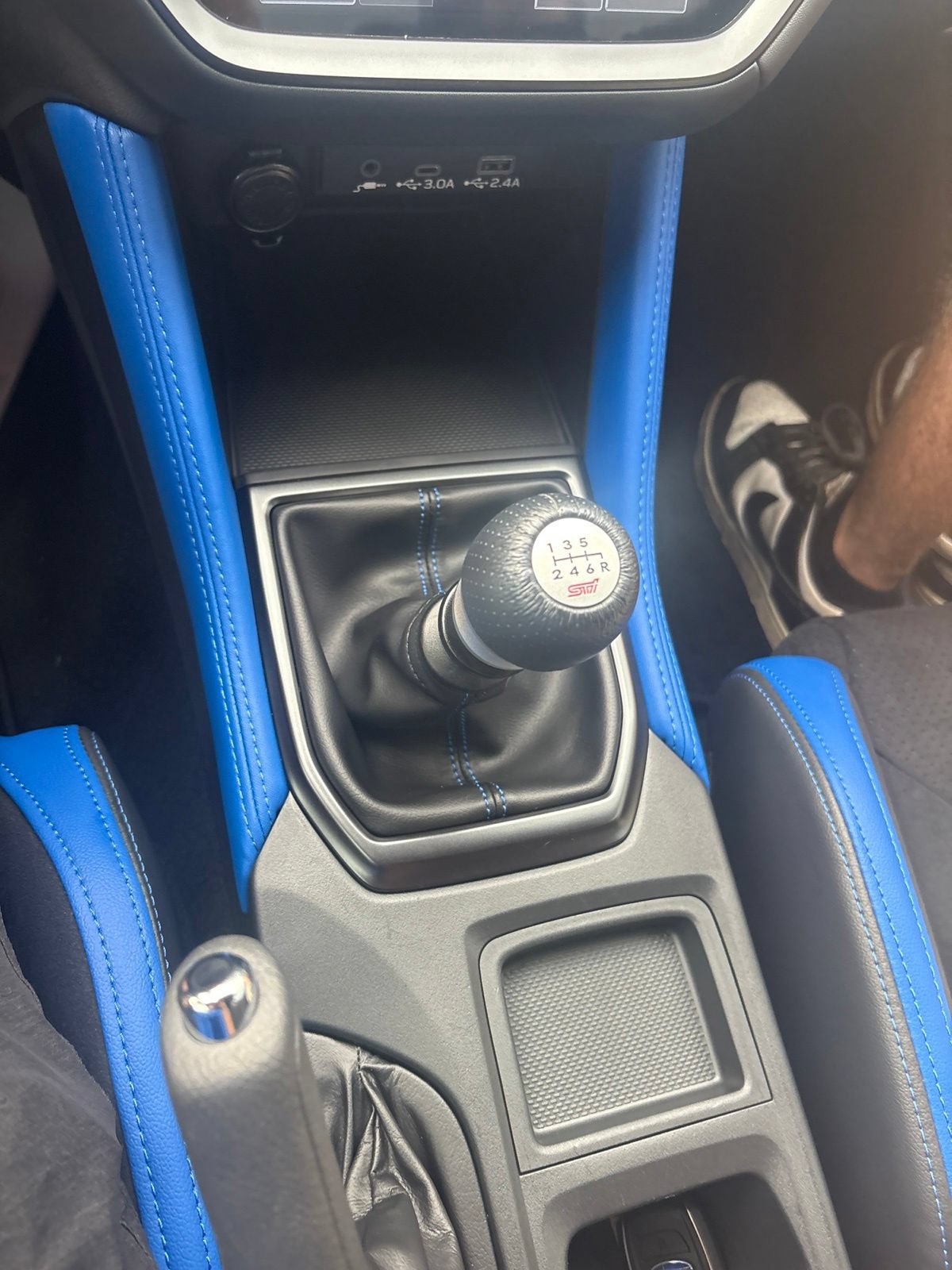 Used 2025 Subaru WRX tS AWD/4WD image 29