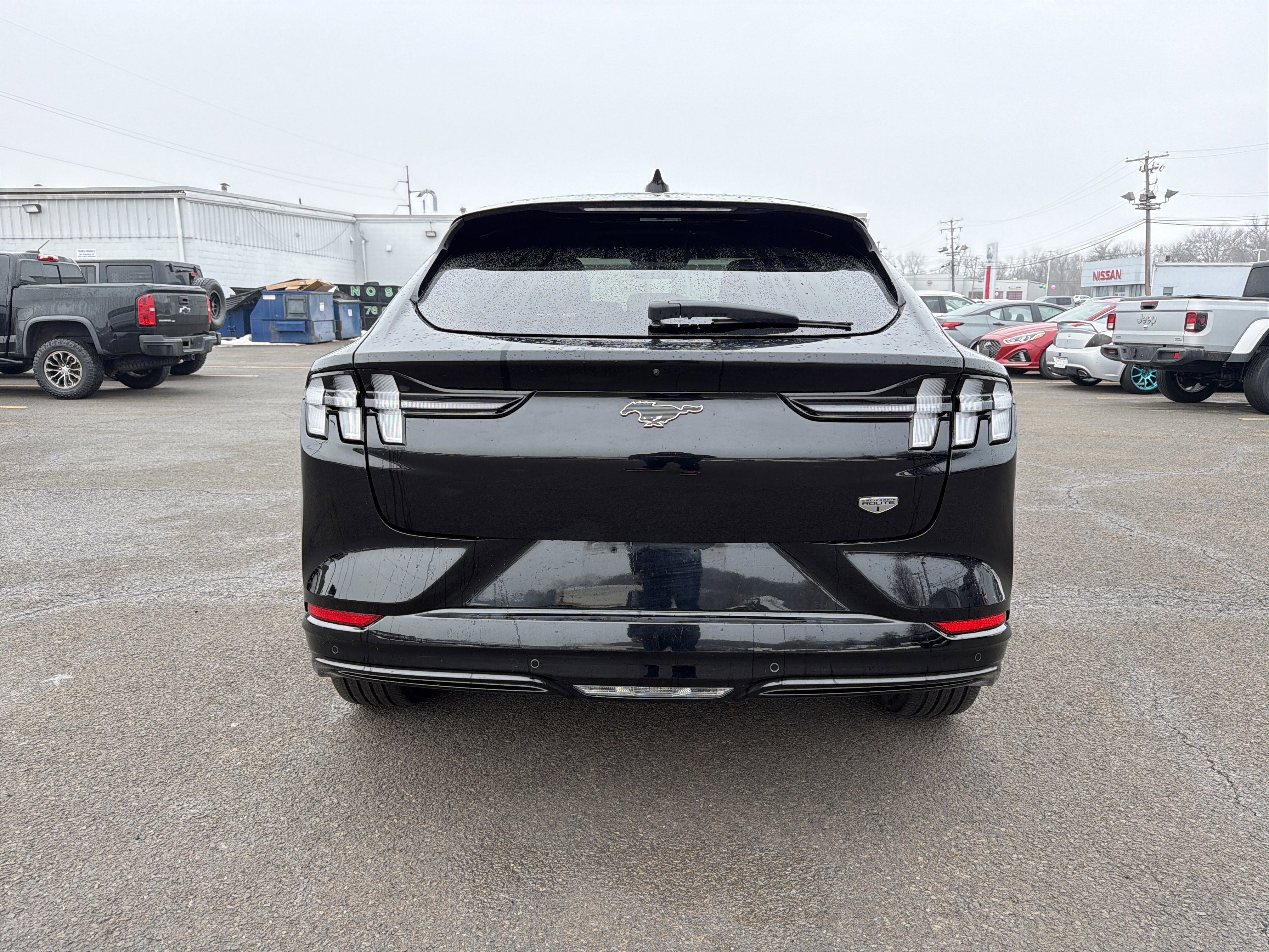 Certified 2023 Ford Mustang Mach-E California Route 1 image 5