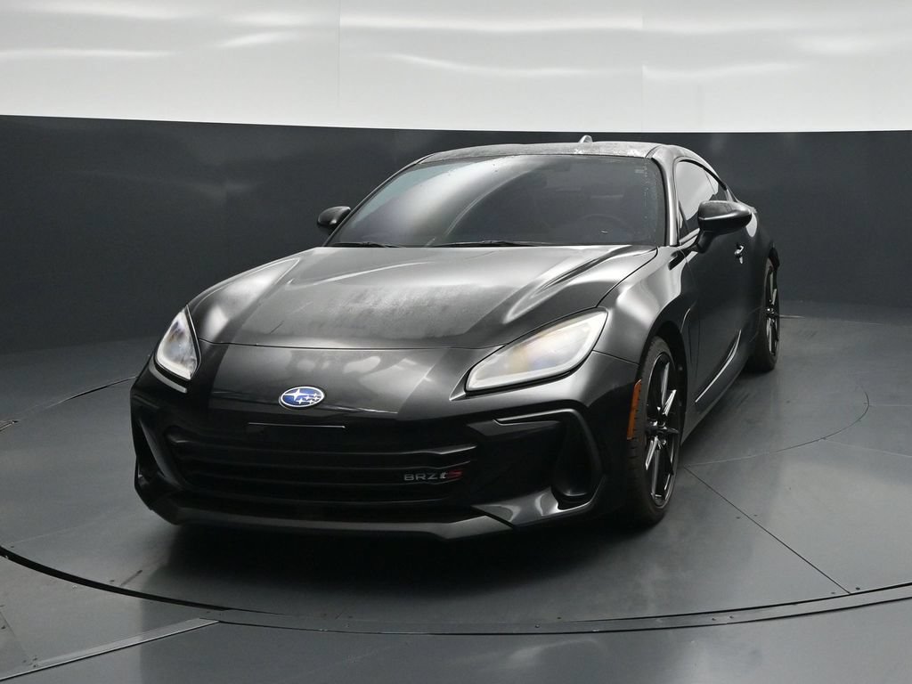 Used 2024 Subaru BRZ tS RWD image 45