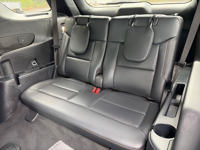 Certified 2026 Ford Explorer Tremor w/ Tremor Convenience Package AWD/4WD image 19