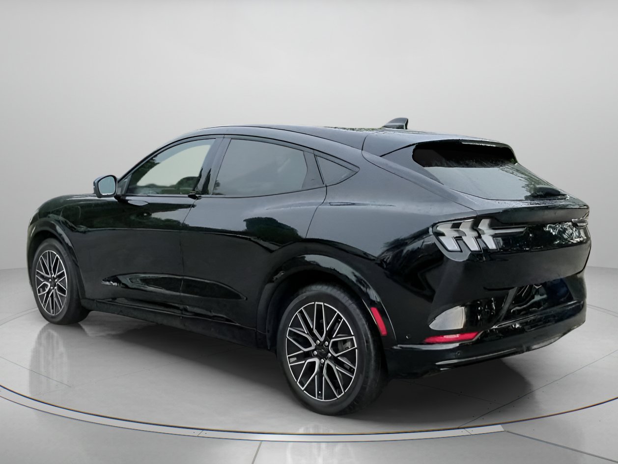 Certified 2024 Ford Mustang Mach-E Premium AWD/4WD image 20