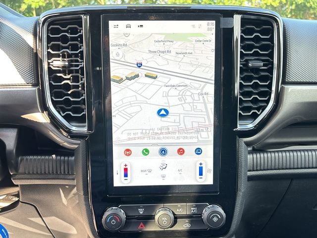 Certified 2025 Ford Ranger XLT w/ FX4 Off-Road Package image 18