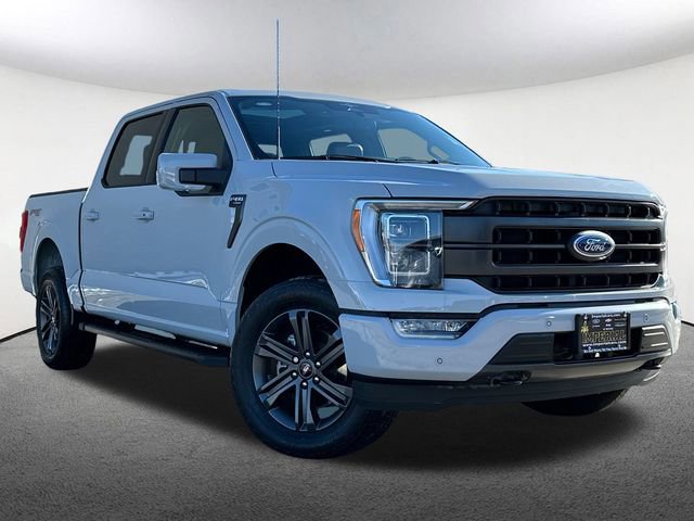 Certified 2023 Ford F150 Lariat w/ Equipment Group 502A High image 8