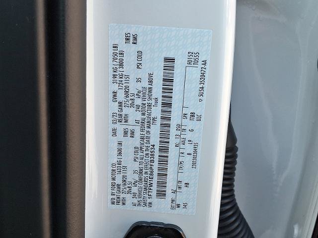 Certified 2023 Ford F150 Lariat w/ Equipment Group 502A High AWD/4WD image 27