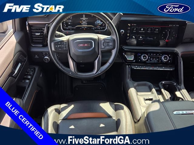 Used 2025 GMC Sierra 2500 AT4 AWD/4WD image 14