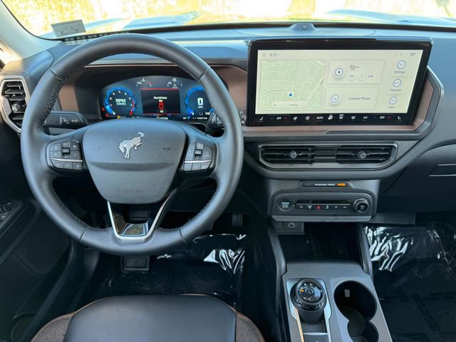 Certified 2025 Ford Bronco Sport Outer Banks w/ Outer Banks Tech Package+ AWD/4WD image 11