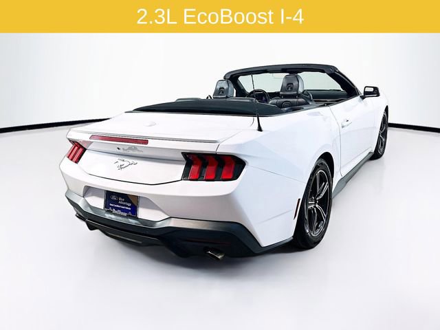 Certified 2024 Ford Mustang Premium RWD image 18