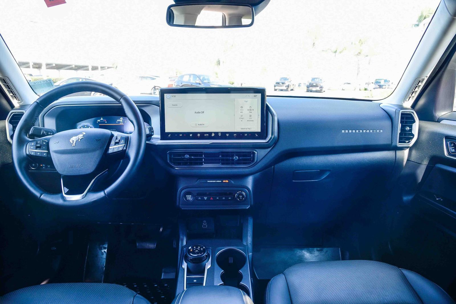 Certified 2025 Ford Bronco Sport Badlands image 12