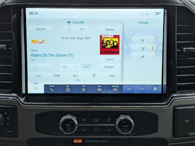 Certified 2022 Ford F350 Lariat AWD/4WD image 13