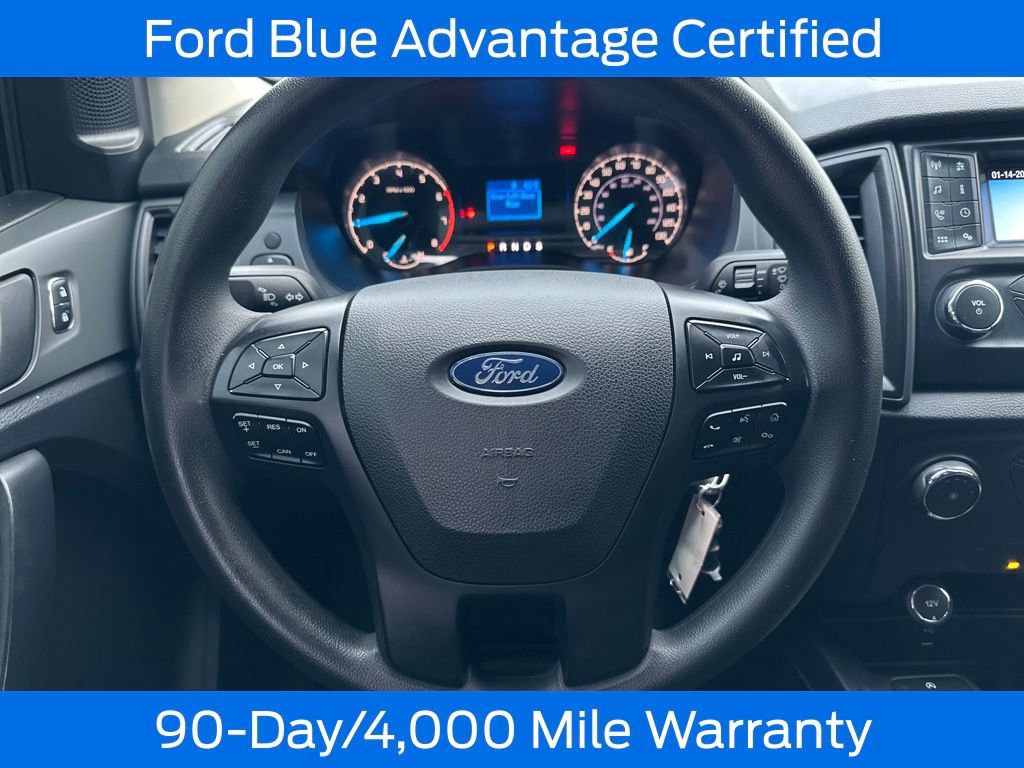 Certified 2019 Ford Ranger XL w/ Equipment Group 101A Mid image 18