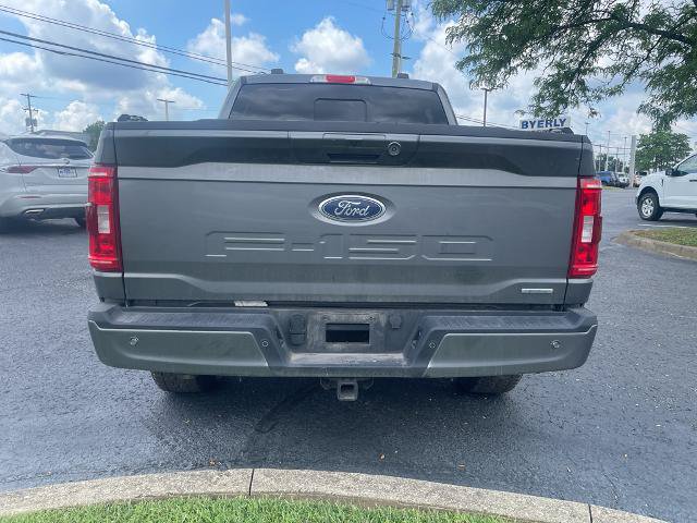 Certified 2023 Ford F150 XLT w/ Equipment Group 302A High AWD/4WD image 5