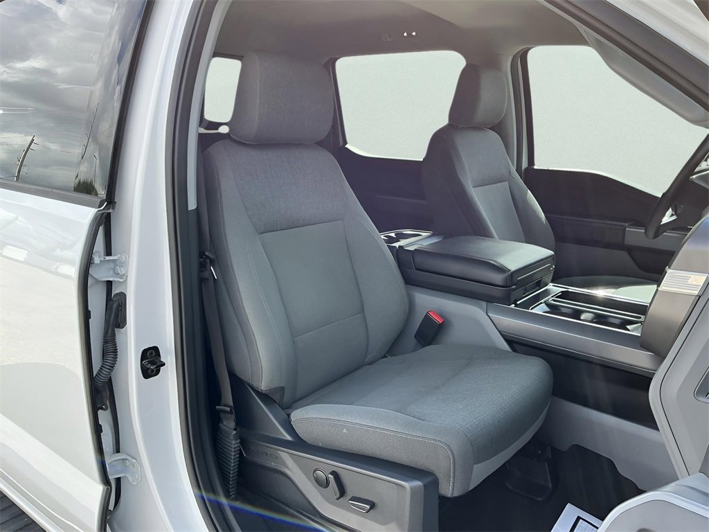 Certified 2024 Ford F150 XLT w/ Equipment Group 302A MID image 21