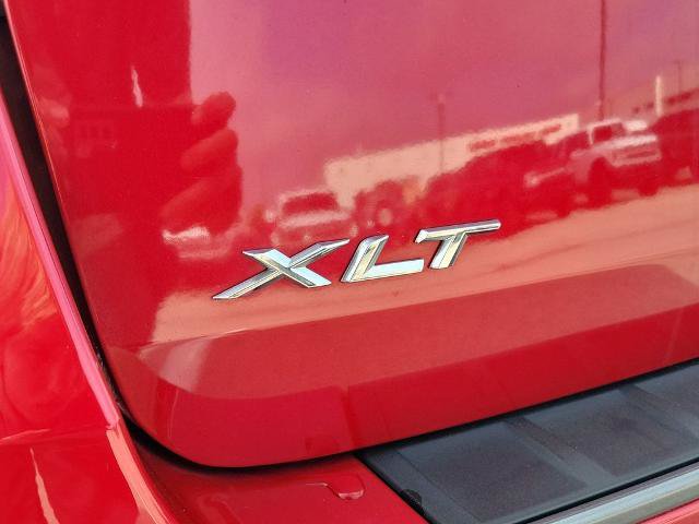 Certified 2024 Ford Explorer XLT w/ Equipment Group 202A AWD/4WD image 8