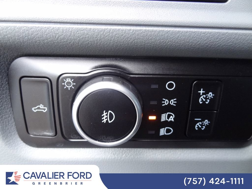 Certified 2025 Ford F150 XLT w/ Equipment Group 301A Standard AWD/4WD image 13
